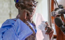 Suspension des prières : L'Imam de la Grande mosquée de Dakar dit niet