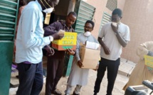 Lutte contre le coronavirus,Thierno Lo "arme"les marchés, mosquées...