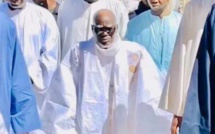 Urgent / Serigne Mountakha ordonne l’annulation de la prière du vendredi à Mazalikoul Djinane.