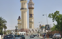 MOSQUÉE DE TOUBA / Le Khalife Général des Mourides sur les lieux en compagnie de son porte-parole