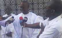  Mohamed Dione : "Ce que le Président Macky Sall m'a demandé de transmettre au khalif général des mourides, Serigne Mountakha (...)"