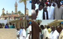 SERIGNE MOUNTAKHA : « Seul Lui décide de nos vies... Cette maladie ne décidera pas de tout... Suivons les conseils des médecins »