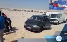 COVID-19 : 25 ÉMIGRÉS AFRICAINS CONFINÉS À NGALLÈLE
