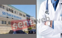Médina : La Section de Recherches arrête un "médecin" chinois qui droguait ses patients pour…
