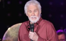 Le chanteur américain Kenny Rogers n'est plus !
