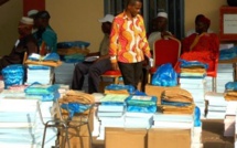 Guinée : Alpha Condé promet un double scrutin "dans la transparence"