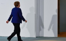 Angela Merkel se met en... quarantaine