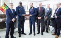 L'armée de l'air sénégalaise renforce ses capacités