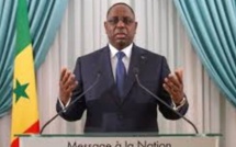 ​ Coronavirus- Le Pr Macky Sall pourrait annoncer à 20h l'instauration d'un  couvre-feu nocturne