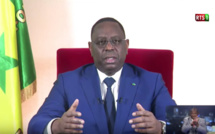 Voici l'intégralité du discours du Pr Macky Sall !