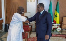 COVID-19 : IDRISSA SECK OUVRE LE BALLET DES CONSULTATIONS AVEC L’OPPOSITION PARLEMENTAIRE