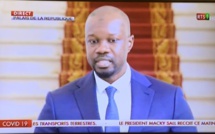 Ousmane Sonko : « Notre présence ici suffit à indiquer que l’heure est grave. Le président a répondu à toutes les questions que l’on avait... »