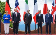 ​Le G7 promet de faire "tout ce qui est nécessaire" pour rétablir croissance et emploi