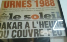 3 e état d’urgence de l’histoire du Sénégal
