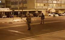 [Photos] Couvre-feu : L'armée déployée en centre-ville, en banlieue et dans les régions