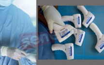 Covid-19 : La Chine va offrir au Sénégal 3000 combinaisons de protection et 500 thermoflash