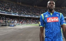 Coronavirus : Naples de Koulibaly n'a pas repris les entraînements