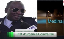 Couvre-feu et répression : La police assène ses vérités