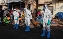 Coronavirus : les zones les plus touchées au Sénégal