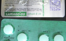 Le Sénégal a décidé d'expérimenter la chloroquine pour traiter ses malades du coronavirus