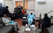 SÉNÉGAL: Les journalistes et techniciens détenteurs de la carte de presse pourront circuler aux heures du couvre feu jusqu'au dimanche prochain. (Officiel)