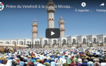 VIDEO - Prière du Vendredi à la Grande mosquée de Touba, Serigne Abdoul Ahad Mbacké explique: "Djiouli adiouma dina am..."