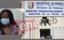 Covid-19 : Une dame testée positive sème la panique dans la police