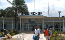 Un détenu suspecté de cas positif au Coronavirus s'est échappé de la prison de Ziguinchor
