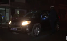 Couvre feu- La Police veille au grain (Vidéo)