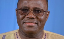 BUrkina Faso : Le ministre des Transports Vincent Dabilgou, testé positif au coronavirus.