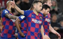 Coronavirus : Les joueurs du FC Barcelone cèdent 70% de leurs salaires