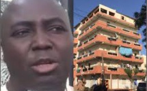 Médina : Un immeuble mis en quarantaine après la détection d'un cas positif au coronavirus, le maire Bamba Fall sur place