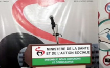 Covid-19 au Sénégal : 13 nouveaux cas positifs