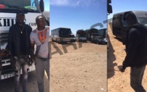 Les Sénégalais bloqués au Maroc renouvellent leur cri du cœur : « Nous sommes retenus ici alors que des Marocains continuent d'aller au Sénégal »