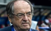 Disparition de Pape Diouf : " un homme de qualité ", selon le président de la FFF, Noël Le Graët
