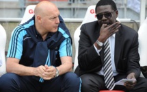 José Anigo : avec Pape Diouf, "on a formé une sacrée team"