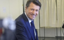 Le maire de Nice raconte le coronavirus: " J'étais en mille morceaux "