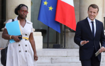  Macron fait "évoluer" son cabinet- Sibeth Ndiaye se retrouve....