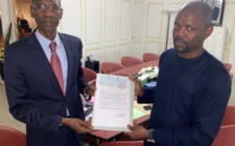 Tahirou Sarr offre 1 milliard pour appuyer Force Covid 19 – Un blanchiment d’argent mal acquis ?