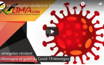 VIDEO - Un Sénégalais résidant en Allemagne et guéri du Covid-19, témoigne
