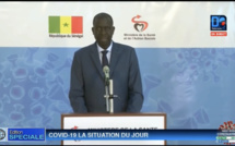 Polémique sur le vaccin du Covid-19 : Dr Aloyse Waly Diouf rejette le vaccin aux occidentaux.