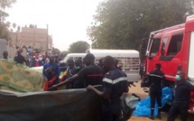Découverte macabre à Touba : Un chauffeur retrouvé mort à la gare routière