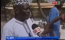 Feu Golbert Diagne avait acheté sa... tombe