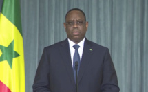 Intégralité du message du Président Macky Sall à la Nation