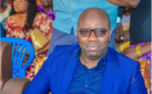 Covid-19: le journaliste Ahmed Aidara redistribue son salaire à 5 districts de santé à Guédiawaye