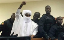 Sénégal - Covid 19 : Hissène Habré obtient une autorisation de sortie de 60 jours .