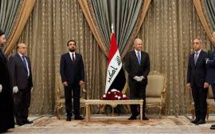 Irak : le chef du renseignement nommé Premier ministre