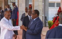 Président Macky SALL, l’Afrique est fière de vous !