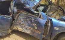 Kébémer : Un accident fait 03 morts et 02 bléssés graves
