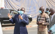Multiplication des cas communautaires / Le président Macky Sall durcit le ton : « J'en appelle au respect des consignes avant de prendre des mesures draconiennes. Si on ne respecte pas les mesures, nous irons vers un confinement général »